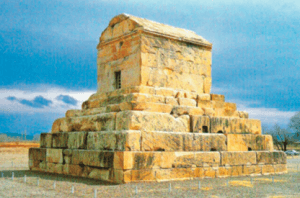 The Tomb of Cyrus the Great