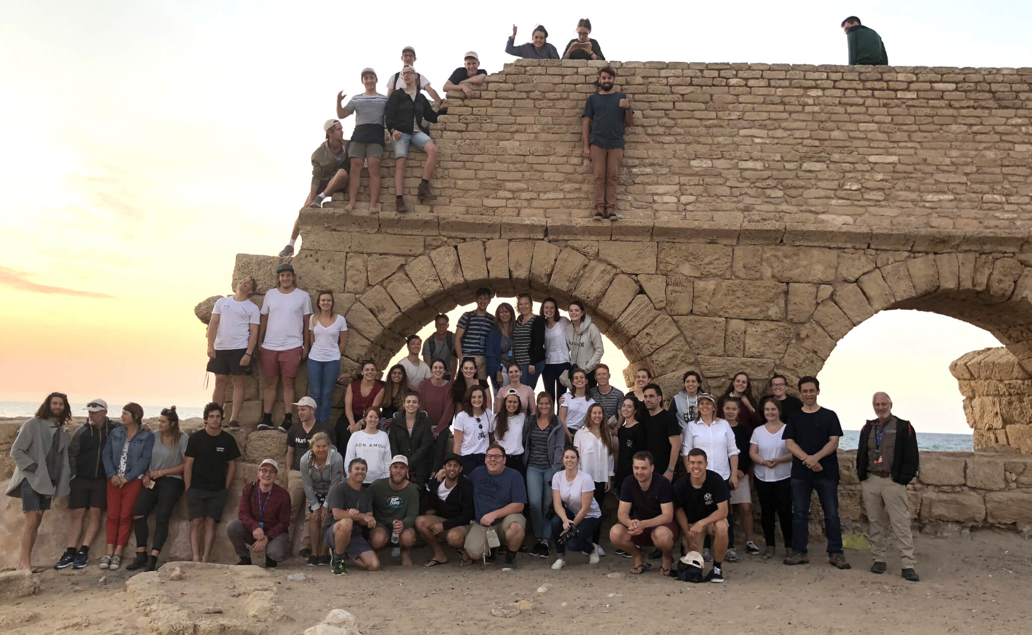 Israel 2018 Young People’s Trip
