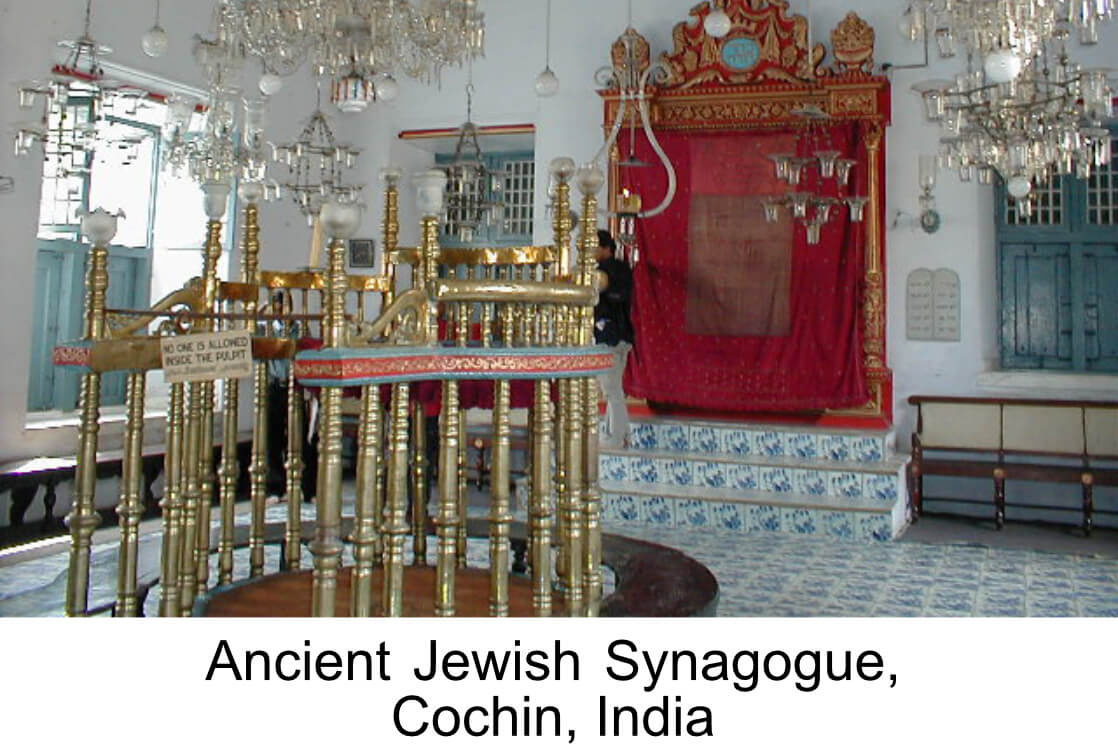 The Cochin Jews – Israel’s Oldest Indian Community