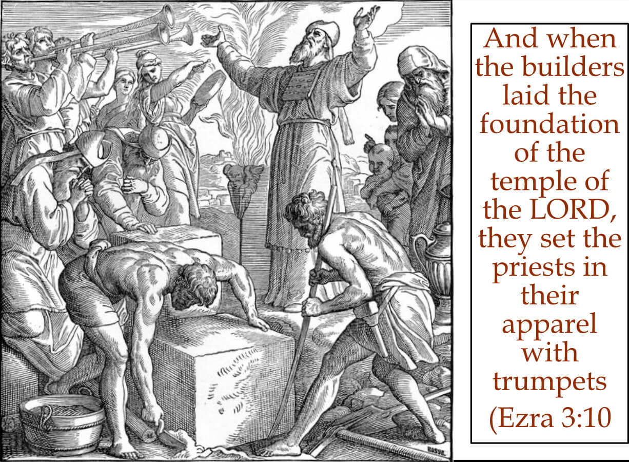 Zerubbabel (2) – Sown in Babylon